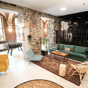 Hostel Hi, Liège