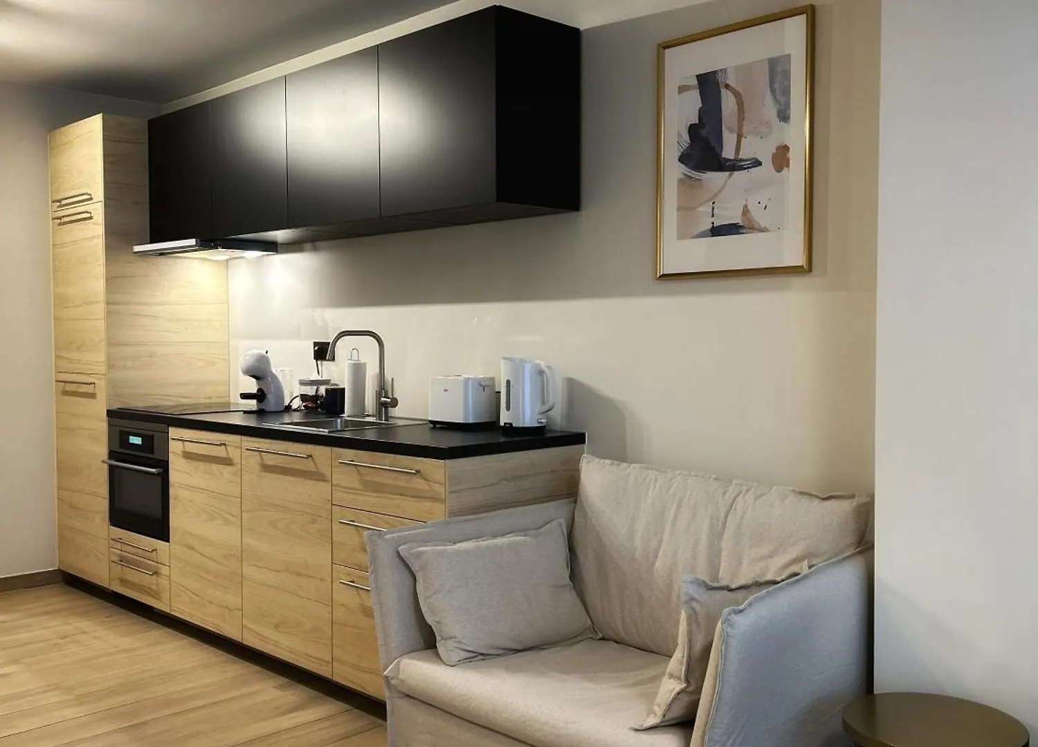 Suite Luxueuse Aux Guillemins Liege Belgium